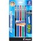 Pilot FriXion Ball Color Sticks Erasable Gel Pens 5/Pkg-Assorted Colors